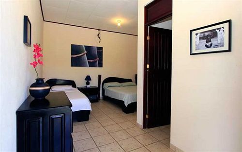 Blue Palm Hotel Jacó Kültér fotó