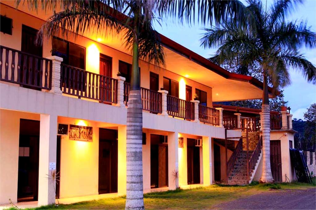 Blue Palm Hotel Jacó Kültér fotó